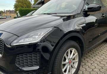 Jaguar E-Pace 147.000 km 17.400 &euro; Stolberg 52222