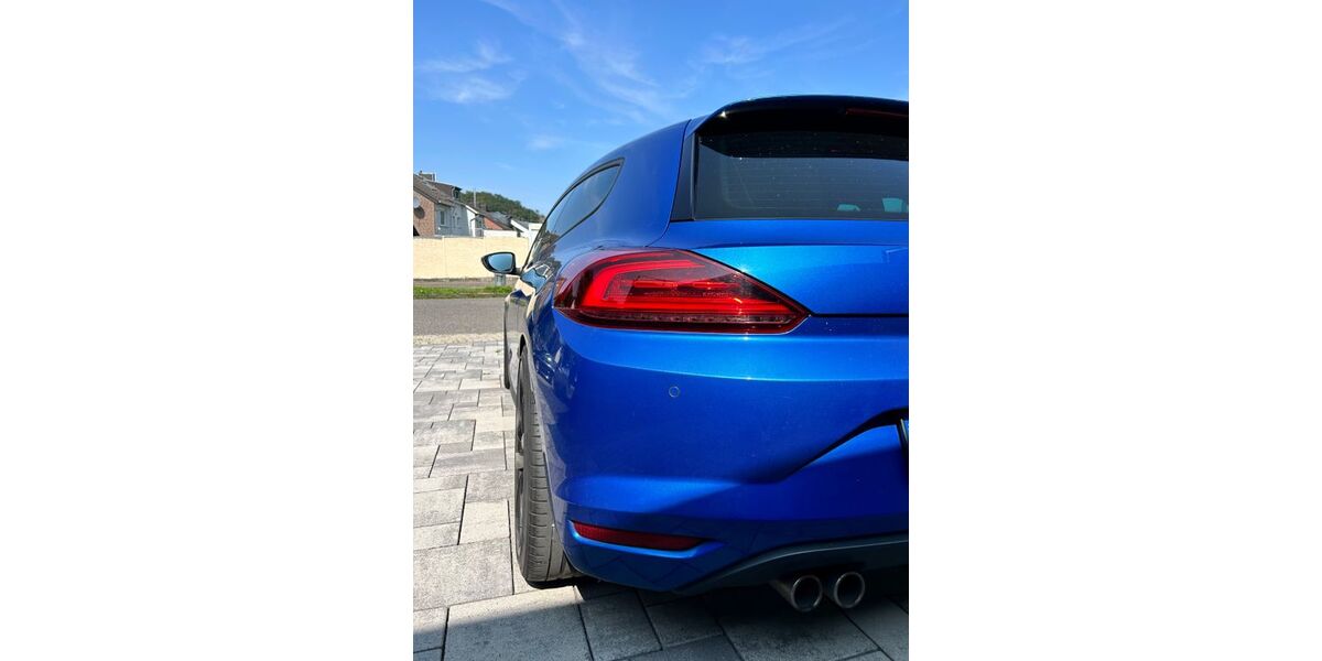 VW Scirocco 242.000 km 8.000 &euro; Baesweiler 52499