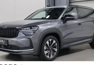 Skoda Kodiaq 3.988 km 50.395 &euro; Aachen 52078