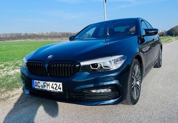 BMW 520 156.000 km 17.300 &euro; Aachen 52074