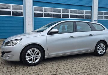 Peugeot 308 160.000 km 6.500 &euro; Aachen 52068