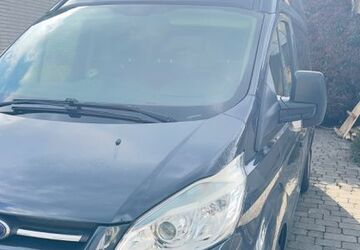Ford Transit Custom 190.000 km 5.999 &euro; Frechen 50226