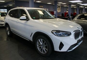 BMW X3 21.870 km 39.980 &euro; Euskirchen 53881