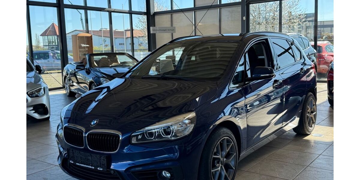 BMW 218 65.000 km 15.980 &euro; Erftstadt 50374