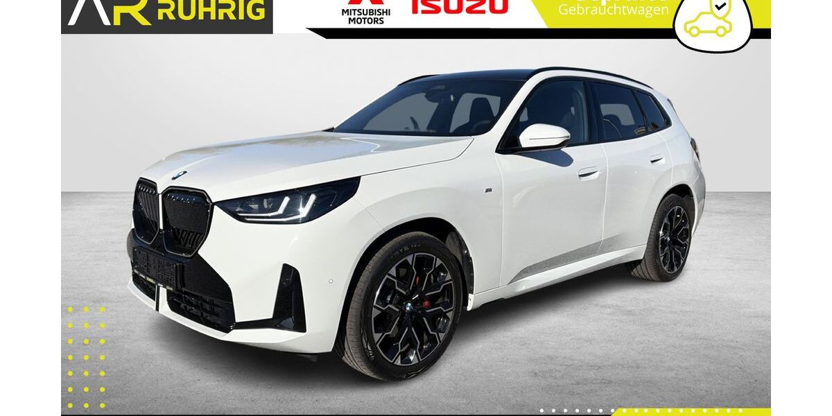 BMW X3 8.900 km 57.990 &euro; Jülich 52428