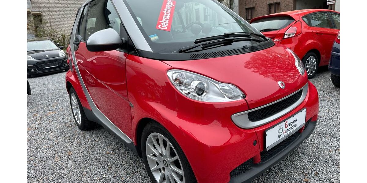 Smart ForTwo 165.549 km 3.950 &euro; Aachen 52080