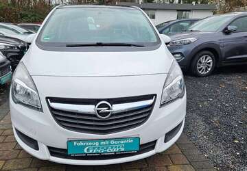 Opel Meriva 95.629 km 7.990 &euro; Bergheim-Niederaussem 50129