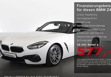 BMW Z4 34.190 km 36.660 &euro; Aachen 52078