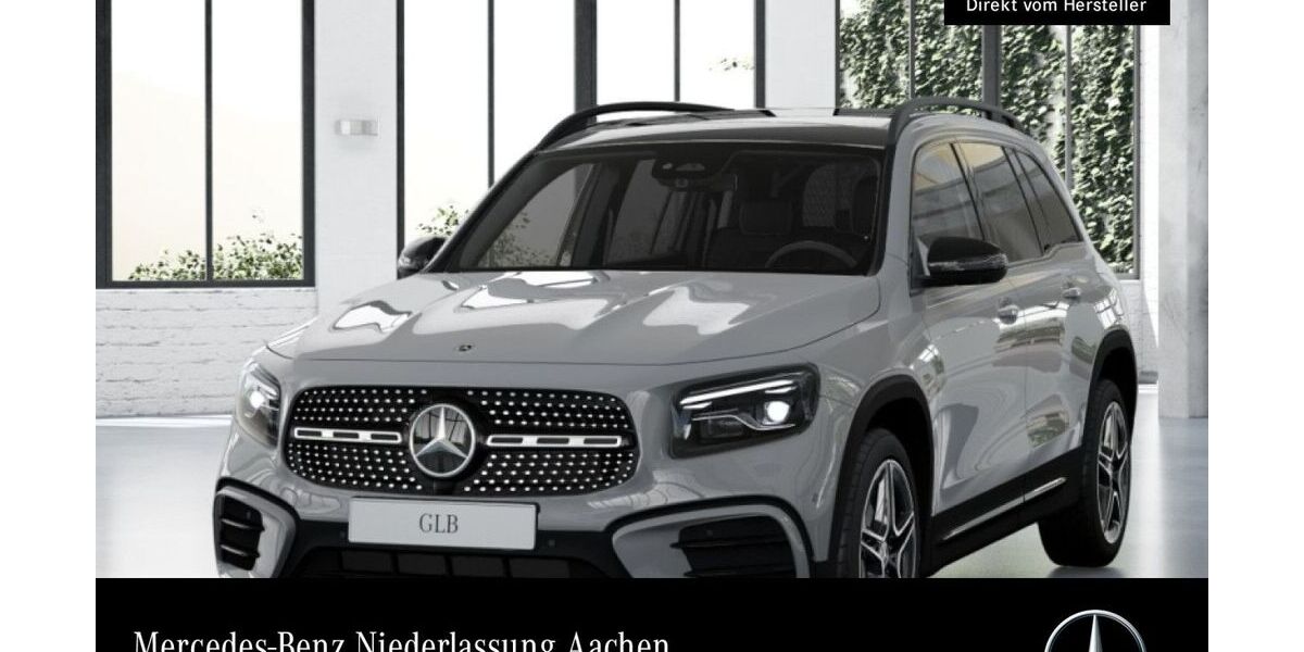 Mercedes-Benz GLB 200 9.900 km 49.990 &euro; Aachen 52068