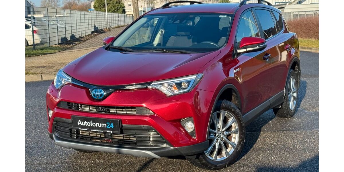 Toyota RAV 4 52.000 km 19.999 &euro; Jülich 52428