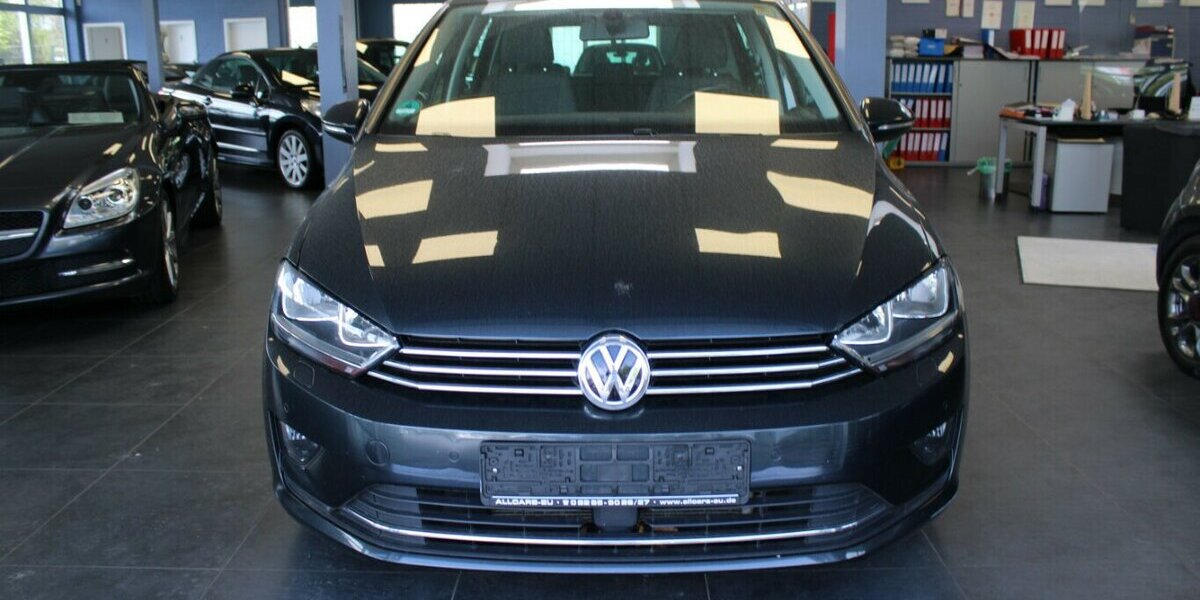 VW Golf Sportsvan 1.2 TSI DSG Allstar 104.820 km 12.480 &euro; Euskirchen 53881
