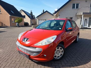 Gebrauchte Peugeot 206