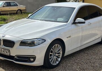 BMW 528 180.000 km 16.500 &euro; Düren 52353