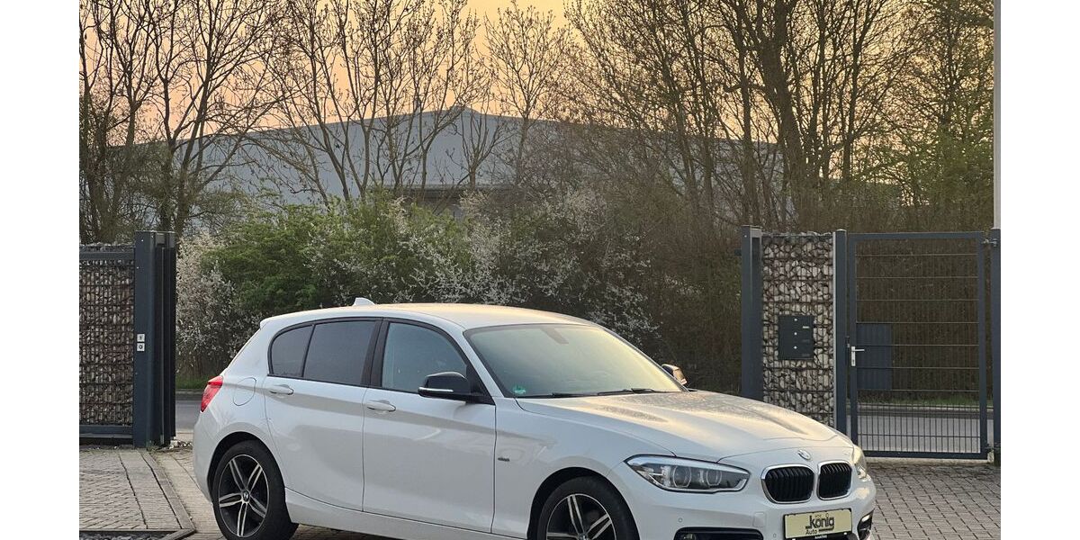 BMW 120 151.000 km 13.700 &euro; Jülich 52428
