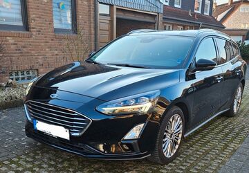 Ford Focus 85.000 km 11.900 &euro; Bergheim 50127