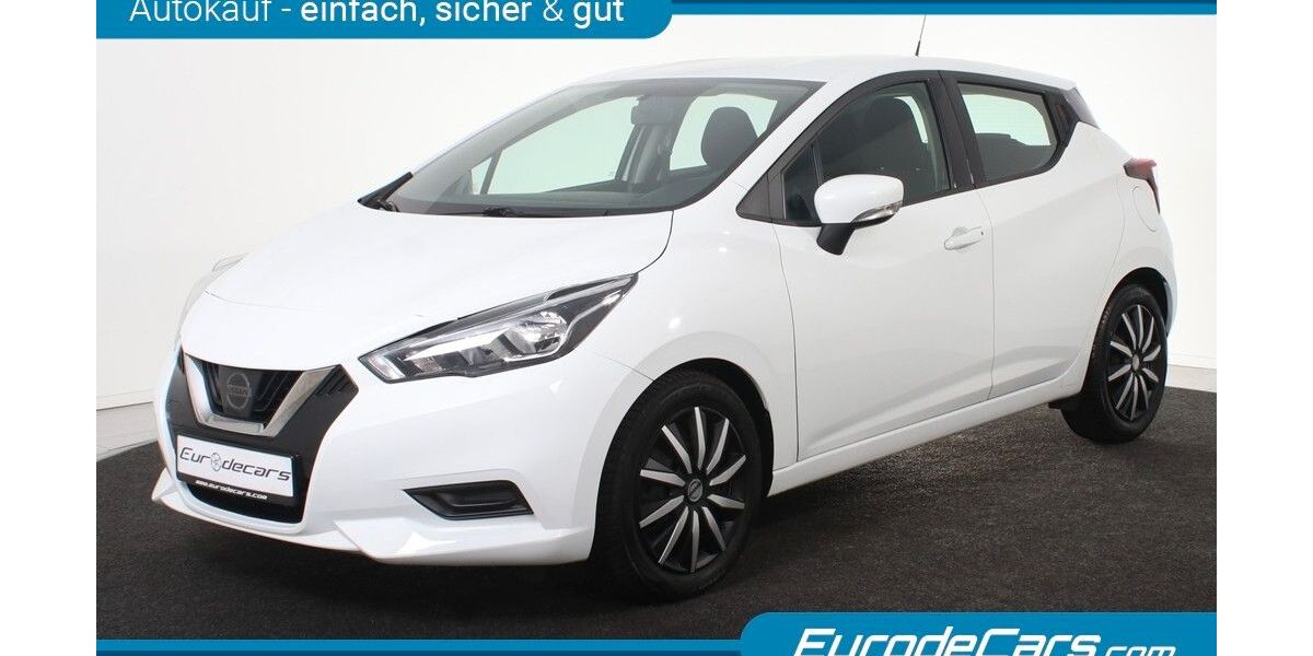 Nissan Micra 119.000 km 8.700 &euro; Herzogenrath 52134
