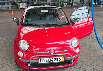 Fiat 500 98.000 km 4.800 &euro; Düren 52349