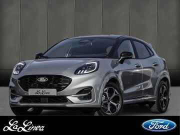 Gebrauchte Ford Puma
