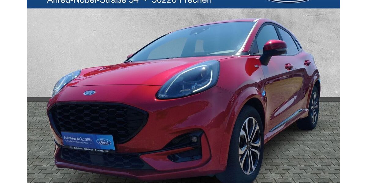 Ford Puma 30.836 km 23.990 &euro; Hürth 50354