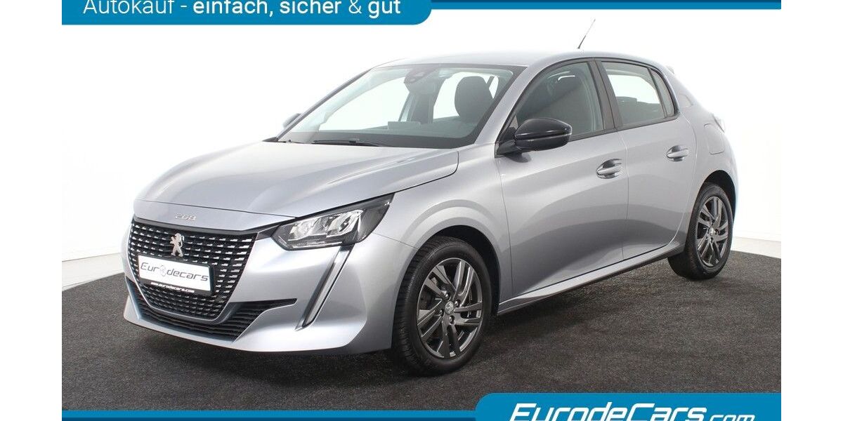Peugeot 208 100.000 km 11.980 &euro; Herzogenrath 52134