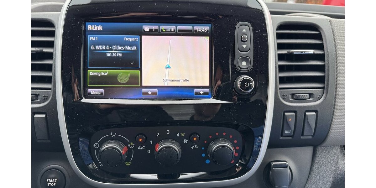 Renault Trafic L2H1 Navi Klima Standh Temp PDC Regale E6 100.000 km 14.500 &euro; Erftstadt 50374