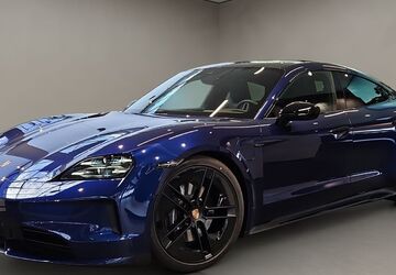 Porsche Taycan 8.000 km 109.800 &euro; Aachen 52068