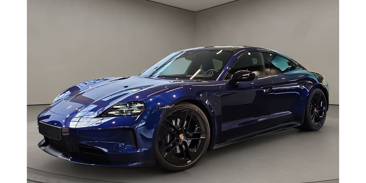 Porsche Taycan 8.000 km 109.800 &euro; Aachen 52068
