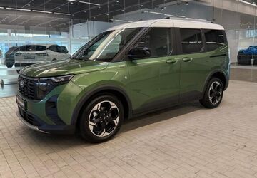 Ford Tourneo Courier 13.121 km 25.380 &euro; Alsdorf 52477