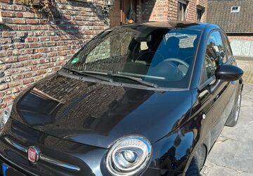 Fiat 500 26.400 km 10.750 &euro; Aachen 52080