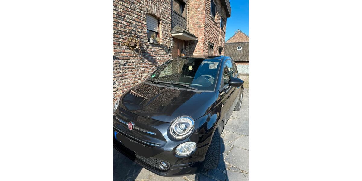 Fiat 500 26.400 km 10.750 &euro; Aachen 52080