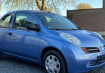 Nissan Micra 98.000 km 2.999 &euro; jülich 52428