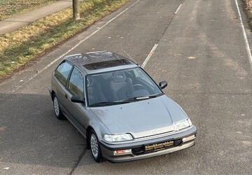 Honda Civic 101.500 km 16.990 &euro; Erftstadt-Konradsheim 50374