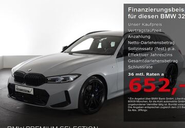 BMW 320 61.401 km 41.410 &euro; Aachen 52078