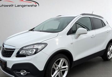 Opel Mokka 83.152 km 9.650 &euro; Langerwehe 52379
