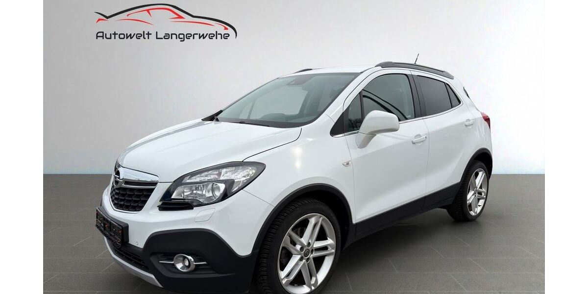 Opel Mokka 83.152 km 9.650 &euro; Langerwehe 52379