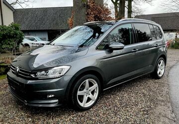 VW Touran 65.000 km 20.400 &euro; Roetgen 52159
