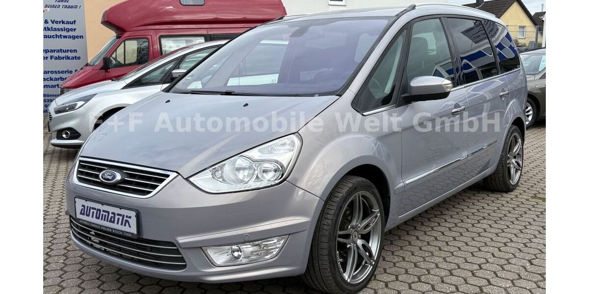Ford Galaxy 91.800 km 11.490 &euro; Zülpich 53909
