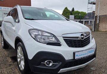 Opel Mokka 85.050 km 8.890 &euro; Düren 52353