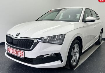Skoda Scala 33.000 km 13.490 &euro; Stolberg 52222