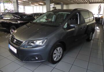 Seat Alhambra 106.400 km 21.990 &euro; Herzogenrath 52134