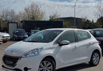 Peugeot 208 87.031 km 3.999 &euro; Düren 52349