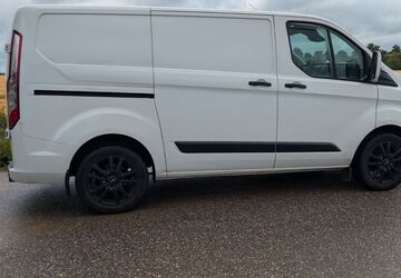 Ford Transit Custom 197.000 km 9.250 &euro; Titz 52445