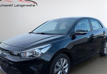 Kia Rio 39.000 km 13.499 &euro; Langerwehe 52379