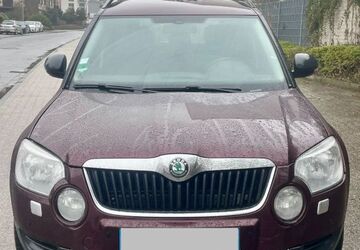 Skoda Yeti 132.850 km 4.800 &euro; Aachen 52074