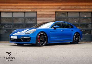Porsche Panamera 85.000 km 79.950 &euro; Aachen 52072