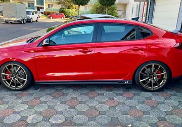 Hyundai i30 70.000 km 27.500 &euro; Kerpen 50170