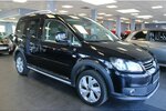 VW Caddy Cross 2.0 TDI Bett Tramper 122.019 km 15.980 &euro; Euskirchen 53881
