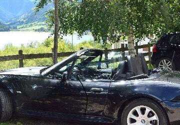 BMW Z3 60.000 km 15.900 &euro; Würselen, Stadt 52146