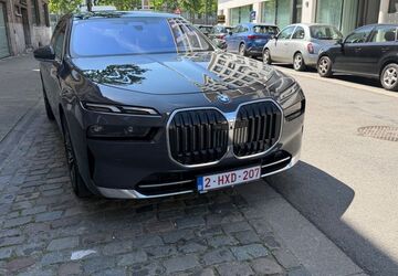 BMW 740 158.000 km 64.200 &euro; Aachen 52062