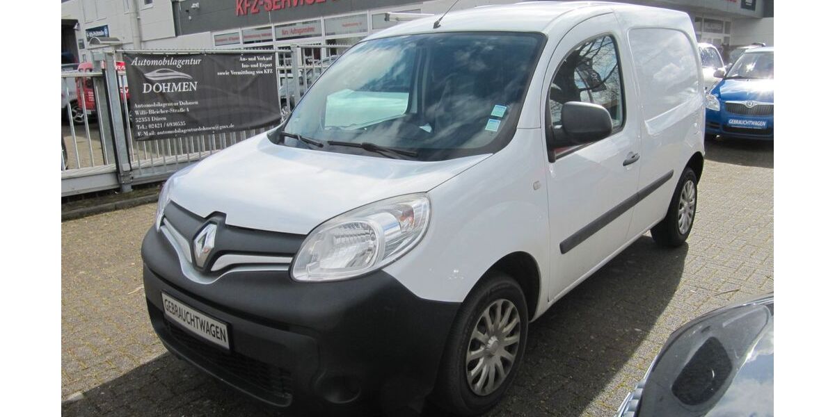 Renault Kangoo 176.000 km 6.199 &euro; Düren 52353